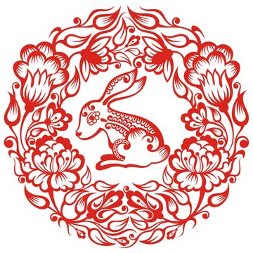 Chinese Zodiac - Rabbit 