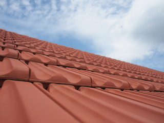 Neues Dach: Dachpfannen, Dachziegel, Dachsanierung
