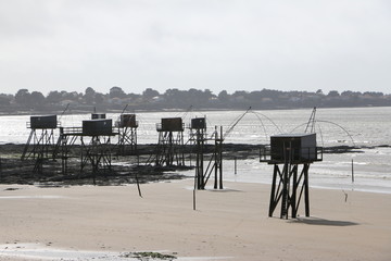 Fishing Houses