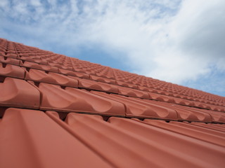 Neues Dach: Dachpfannen, Dachziegel, Dachsanierung