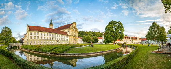 Kloster Fürstenfeld, Fürstenfeldbruck
