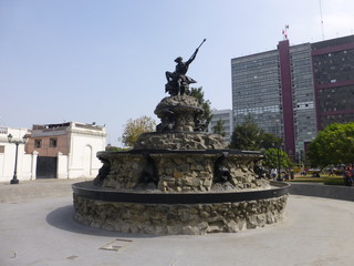 Obraz premium リマのオブジェ