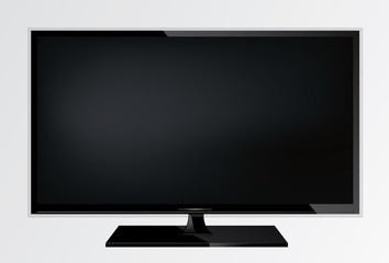 plasma lcd modern tv screen
