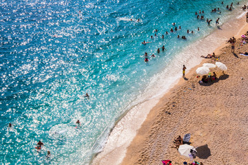 Obraz premium Kaputas Beach - Antalya