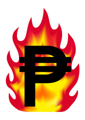 通貨記号／ペソマーク