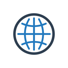 Global Icon