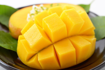 新鮮なマンゴー