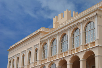 Palais de Monaco