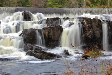 Obraz premium Flinton Falls