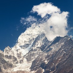 mount Kangtega