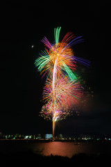 Kuwana Suigo Fireworks Festival