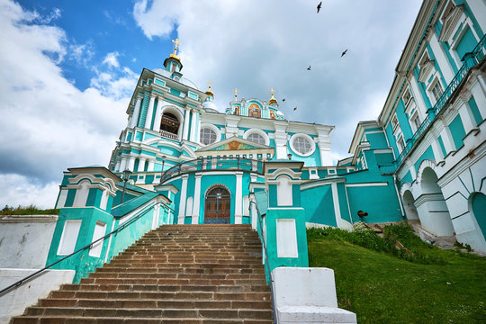 Cathedral of the Assumption in Smolensk, Russia