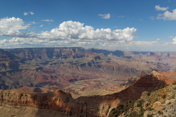 Plakat Grand Canyon