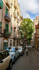 Barcelonne juillet 2017