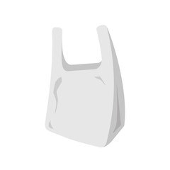 Plastic Bag Icon