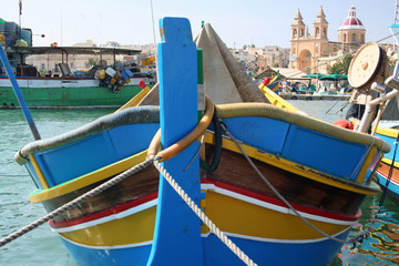 Maltese Boat
