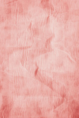 Crumpled paper texture