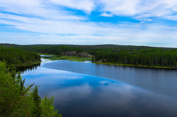 Northwest Territories views
