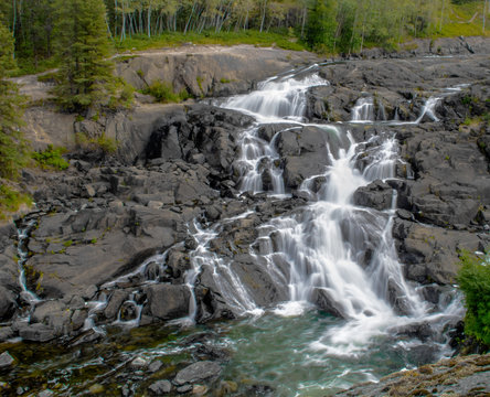 Cameron Falls, NT