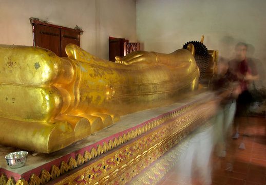 Buddha image / Sleep Buddha