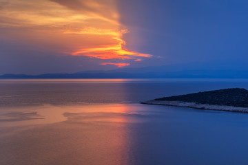 Fototapeta na wymiar Thassos Island, Greece