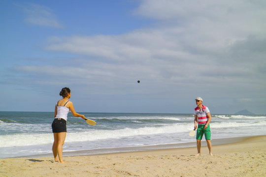 Jogos de praia  