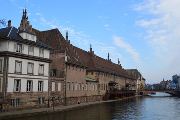 Strasborg in France