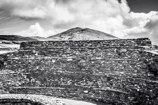 Ancient Ringfort - Kerry