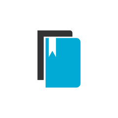 book icon vector