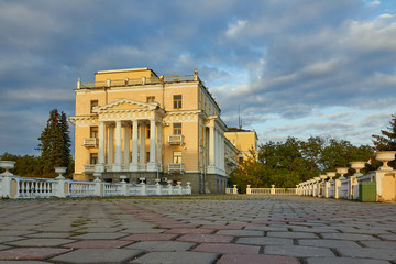 Arkhangelskoye estate, Russia