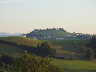 Alpenpanorama