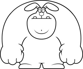 Cartoon Rabbit