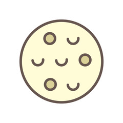 Fototapeta premium Template symbol spa