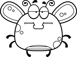 Bored Little Fly
