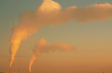 industrial landscape