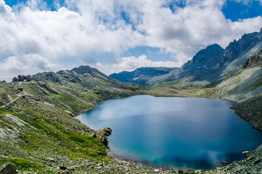 Alpen HSS Maschinengewindebohrer - Sackloch - spiral-genutet, für metrisches ISO-Gewinde