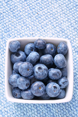 Fresh Blueberries