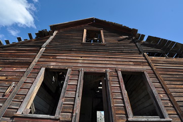 wood homes