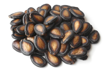Dried watermelon seeds