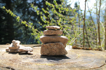 Stone-Balance