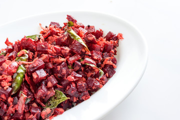 Indian Beetroot Recipe