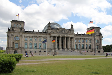 Belrin Reichstag