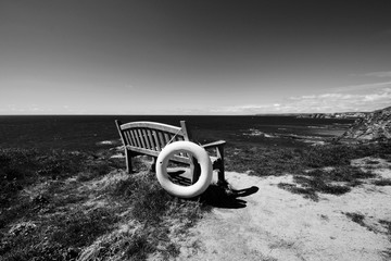 Sea View Bench