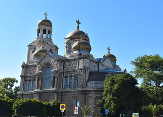 Church in Varna Bulgaria Europe - 167138363