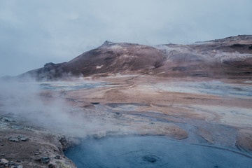Hverir Iceland