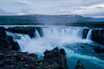 Godafoss Iceland