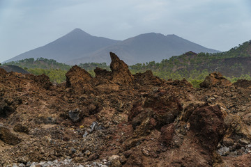 Nationalpark El Teide, Teneriffa, 2017