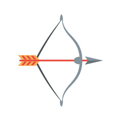 Fototapeta premium Arch bow arrow