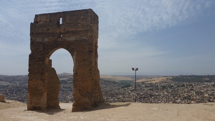 Merinide Tombs - Fez, Morocco