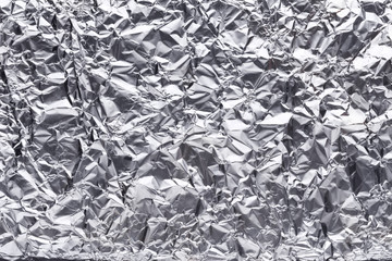 Abstract aluminum background